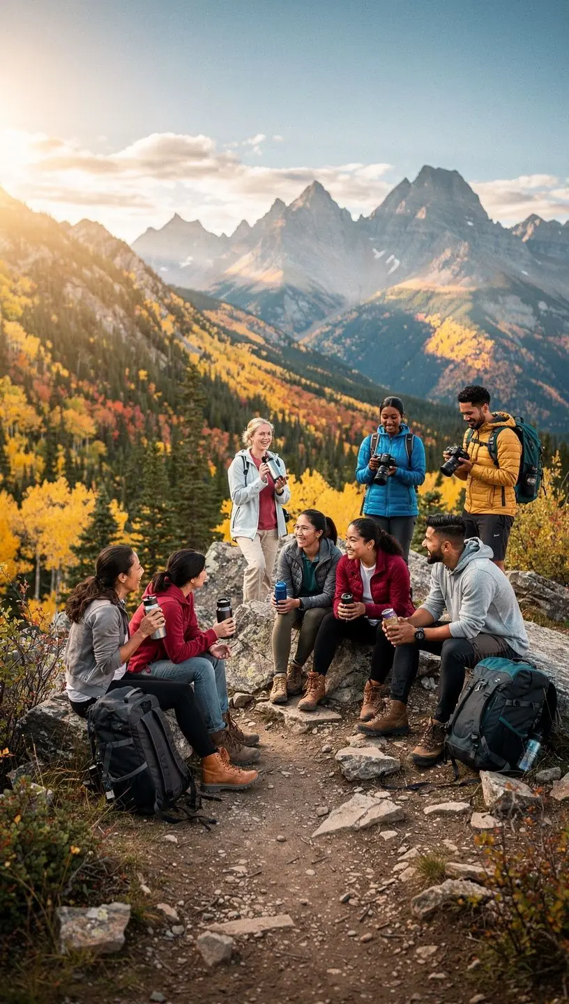 Widok na piękne plaże z palmami, idealne miejsce na relaks podczas wakacji.