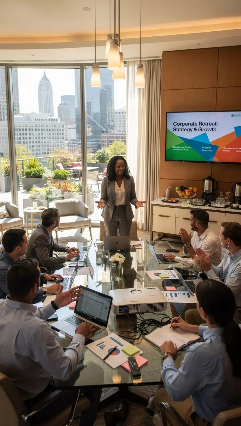 Statek wycieczkowy płynący po spokojnych wodach oceanu w słoneczny dzień.