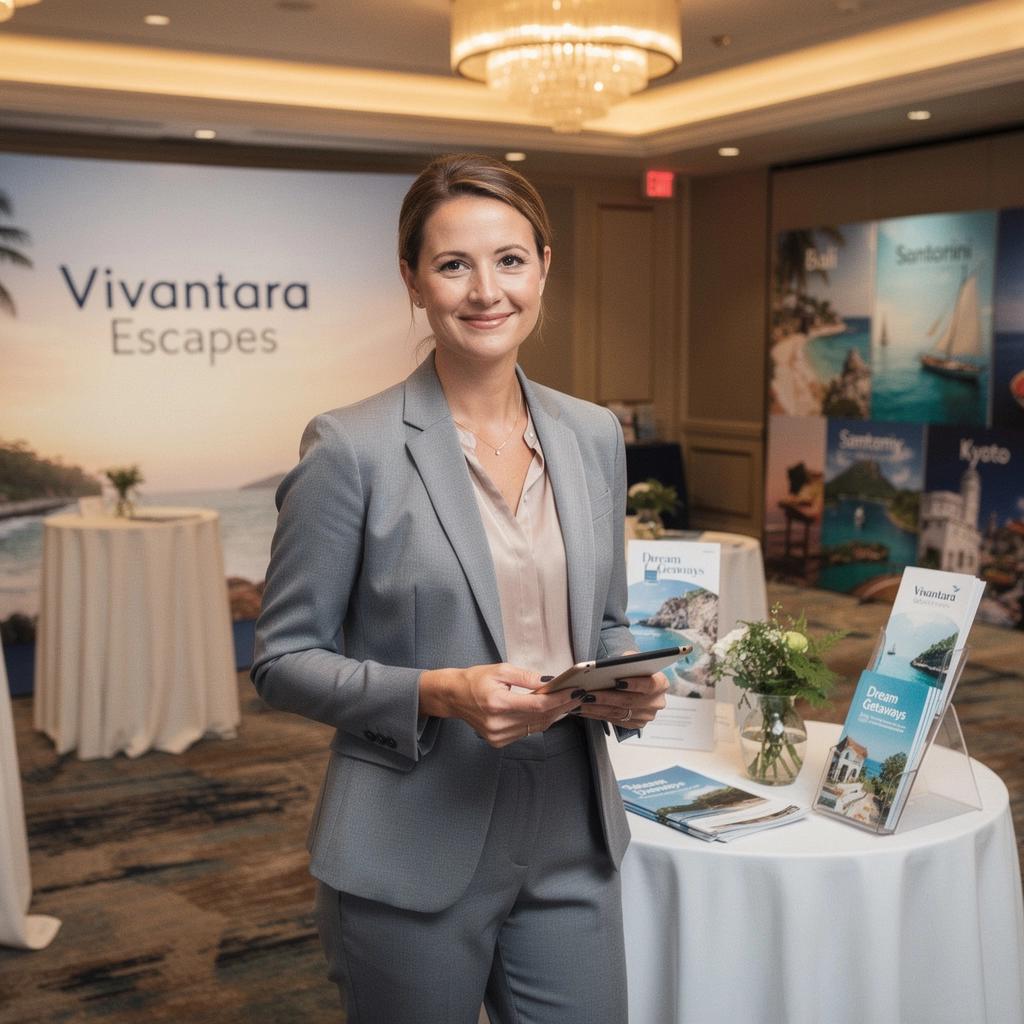 Urokliwy krajobraz górski z szlakami turystycznymi w okolicy popularnego kurortu.